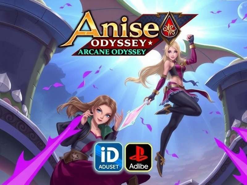 Anise Arcane Odyssey