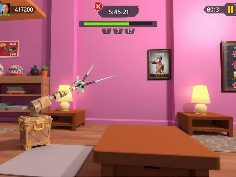 Ludo King game screenshot