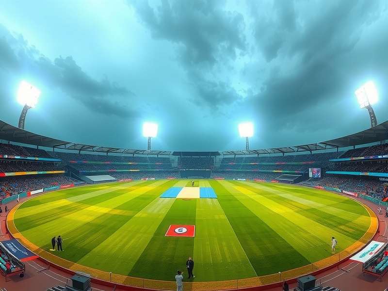 India VR Fielding Ace