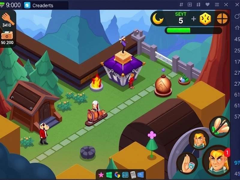 Ludo King game screenshot