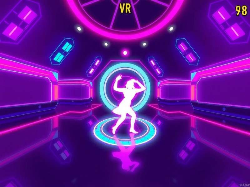 Dance Odyssey VR
