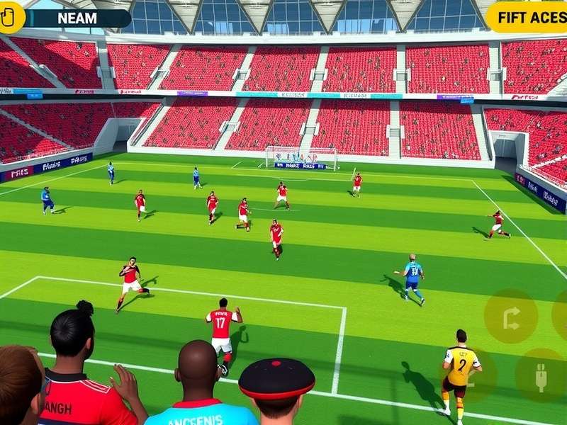 Ludo King game screenshot