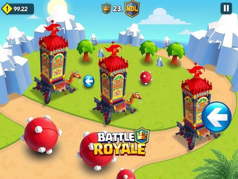 Ludo King game screenshot