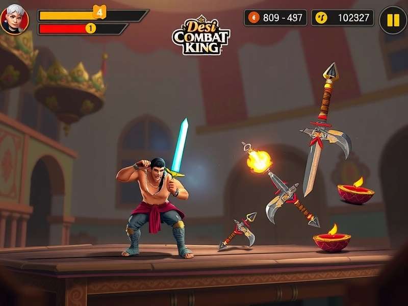 Ludo King game screenshot