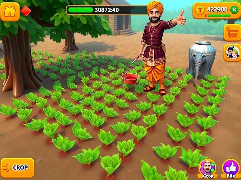Ludo King game screenshot