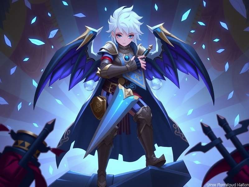 Anise Crusader Sovereign