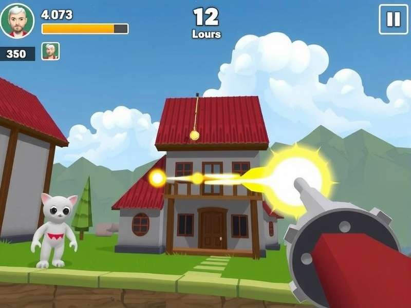 Ludo King game screenshot