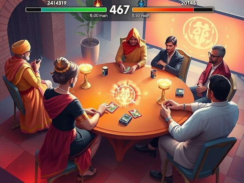 Ludo King game screenshot