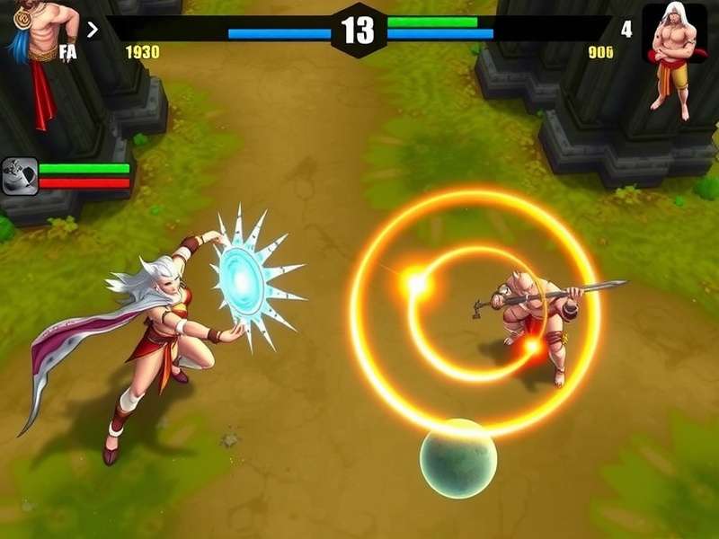 Bhima S Warrior Duel