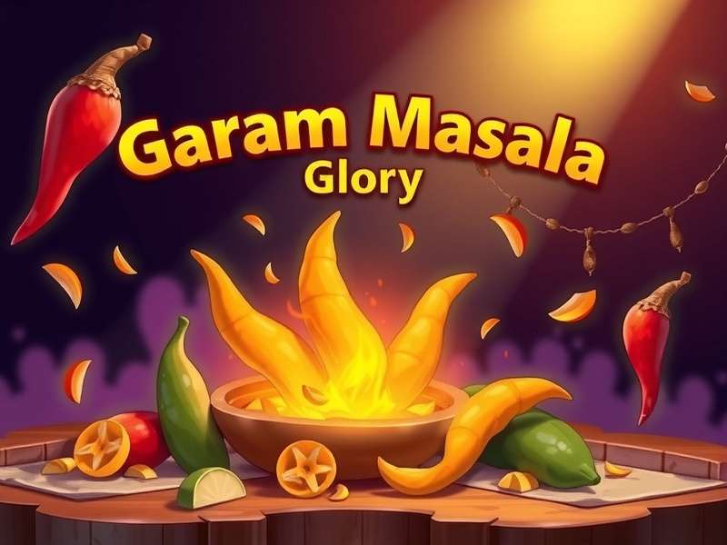 Garam Masala Glory