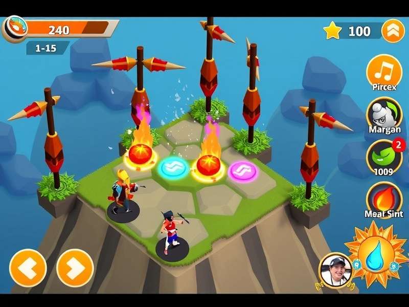 Ludo King game screenshot