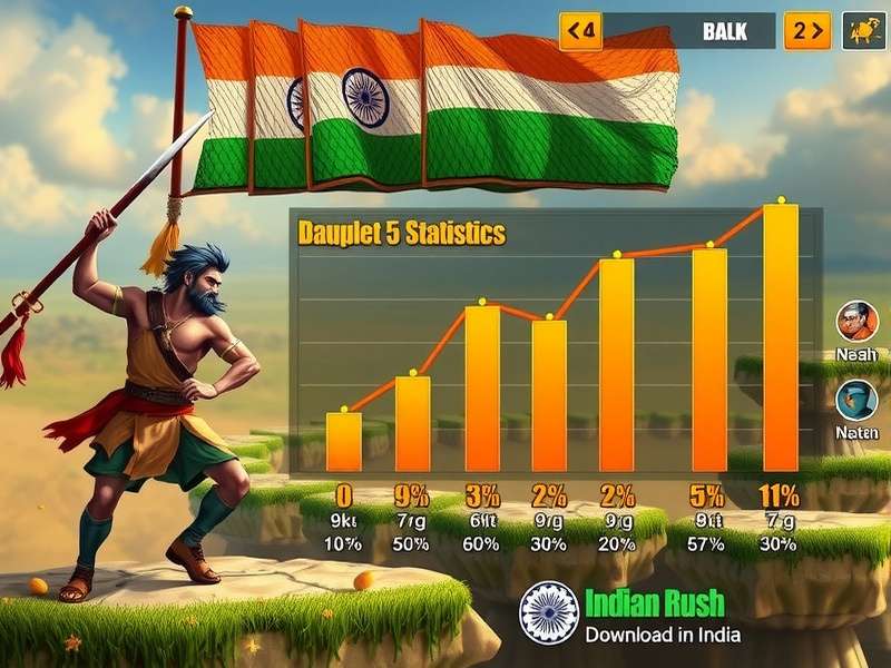 Ludo King game screenshot