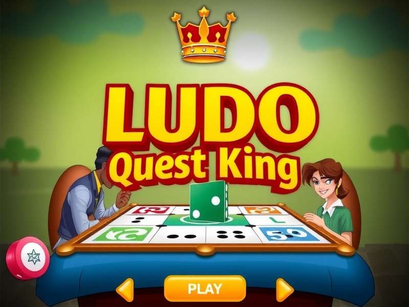 Ludo King game screenshot