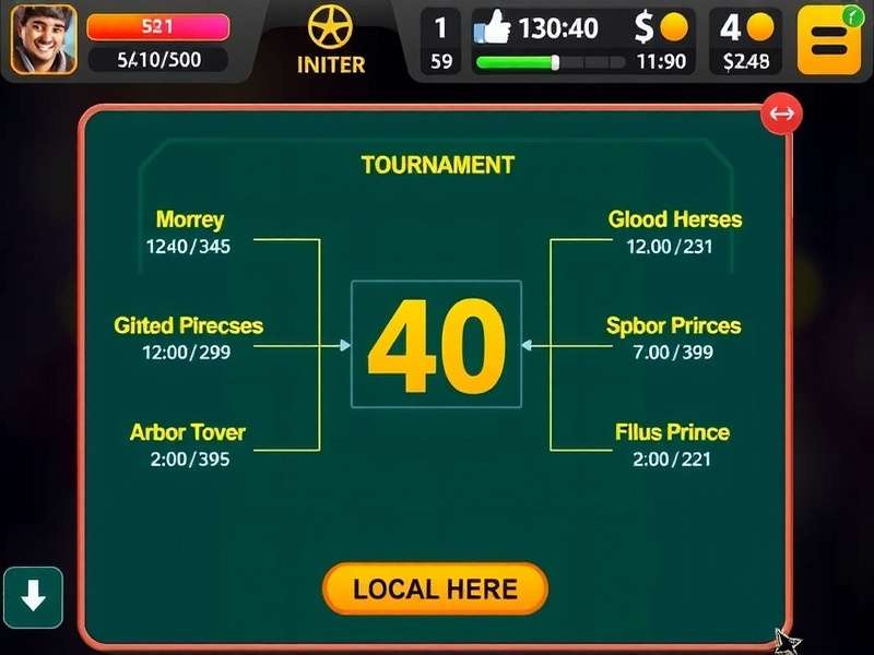 Ludo King game screenshot