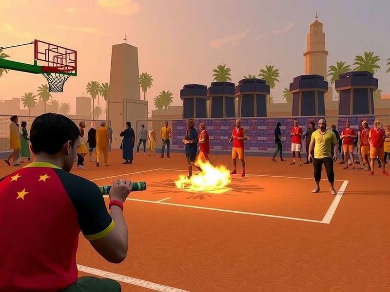 Ludo King game screenshot