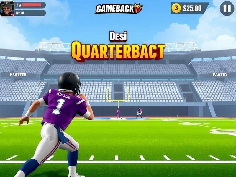 Desi Quarterback Kings