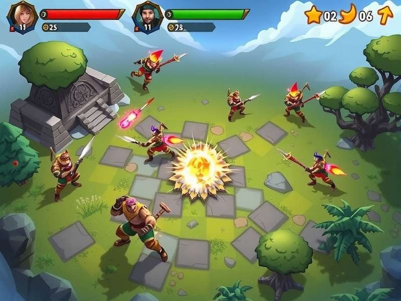 Ludo King game screenshot