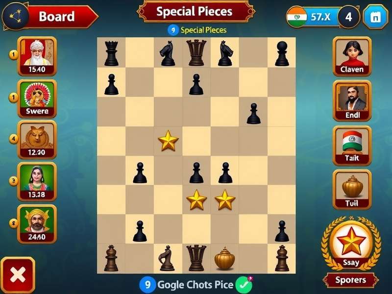 Indian Chess Dominion