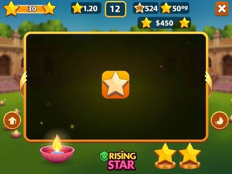 Ludo King game screenshot