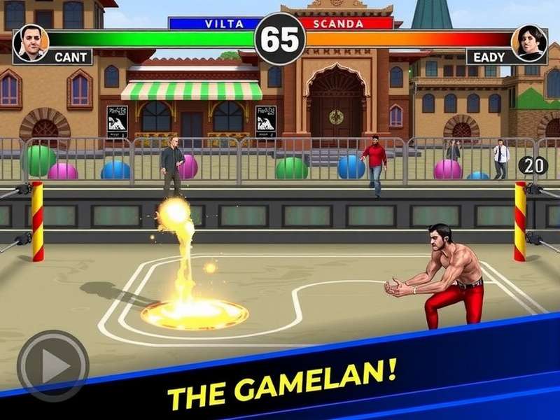 Ludo King game screenshot