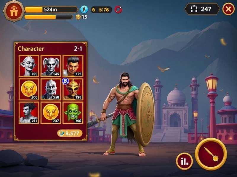 Ludo King game screenshot