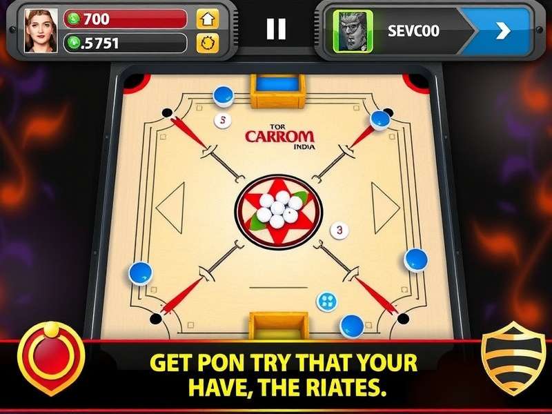 Ludo King game screenshot