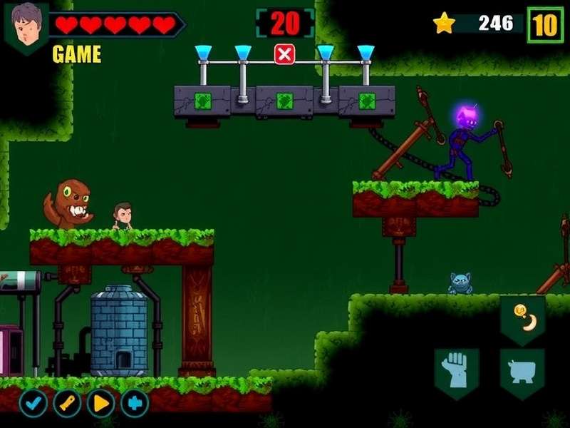 Ludo King game screenshot