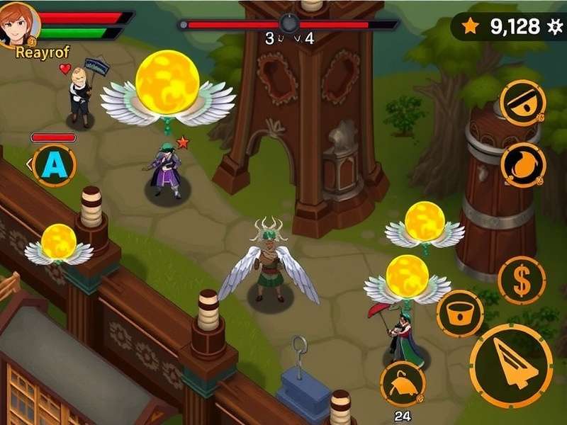 Ludo King game screenshot