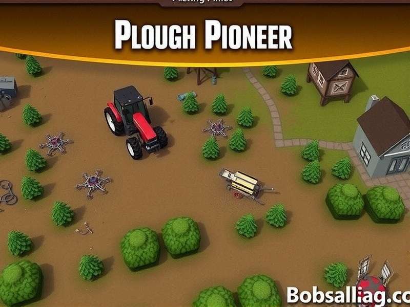 Plough Pioneer