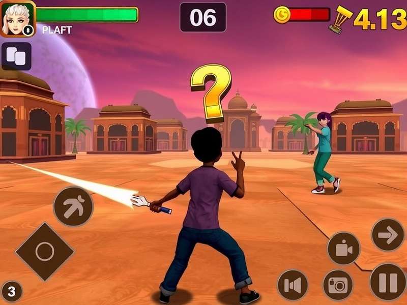 Ludo King game screenshot