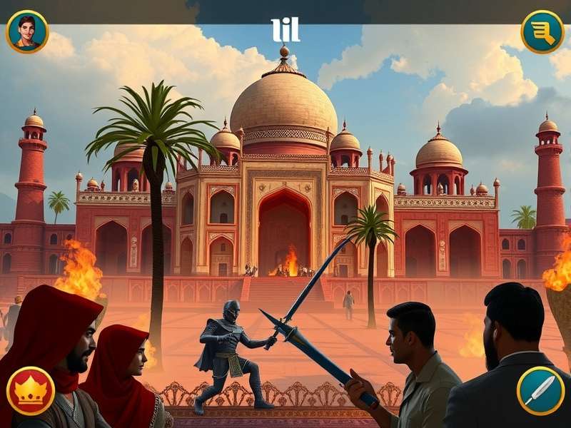 Ludo King game screenshot