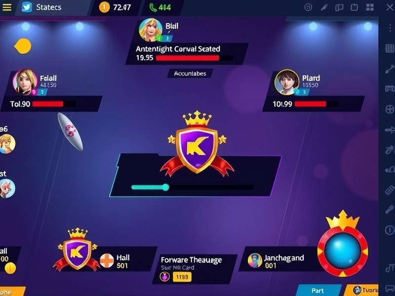 Ludo King game screenshot