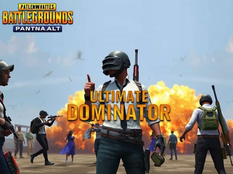 PUBG Ultimate Dominator Patna