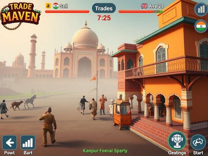 Ludo King game screenshot