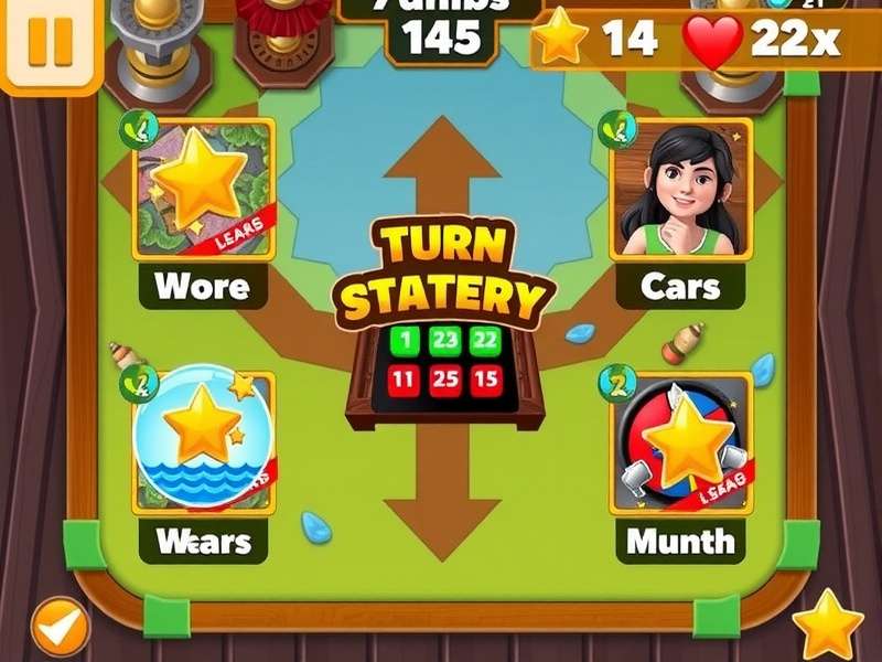 Ludo King game screenshot