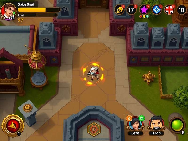 Ludo King game screenshot