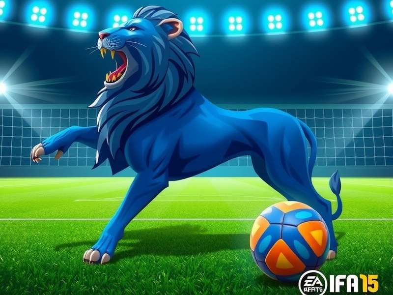 FIFA Lions Legend