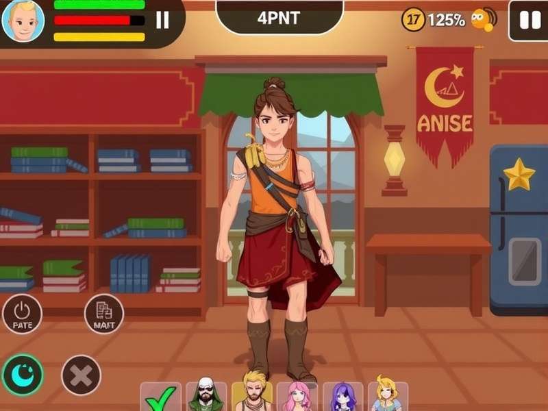 Ludo King game screenshot