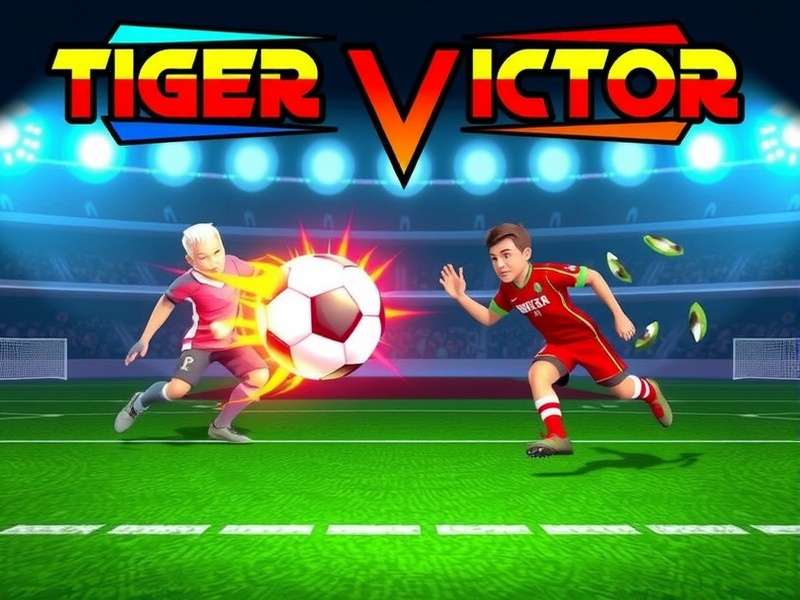 Tiger Footy Victor
