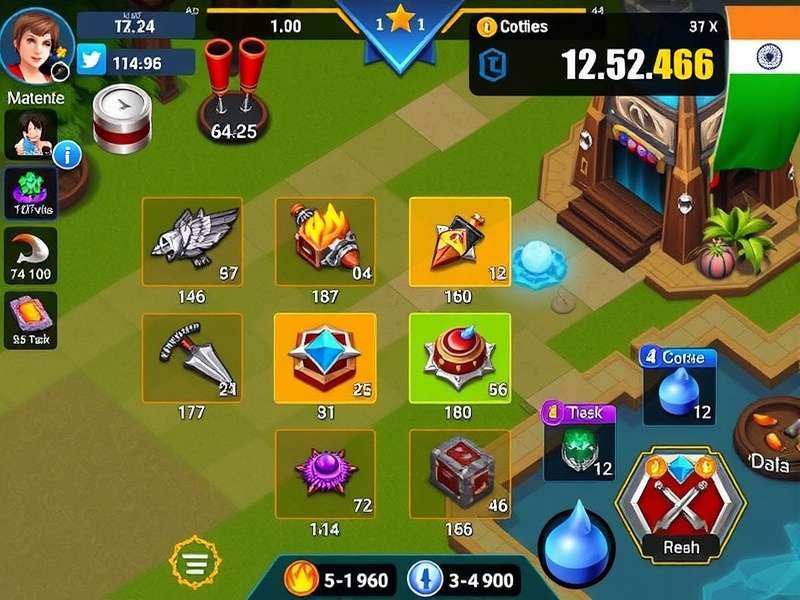 Ludo King game screenshot