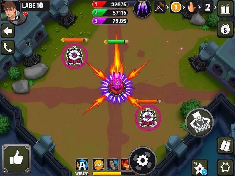 Ludo King game screenshot