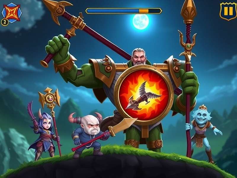 Ludo King game screenshot