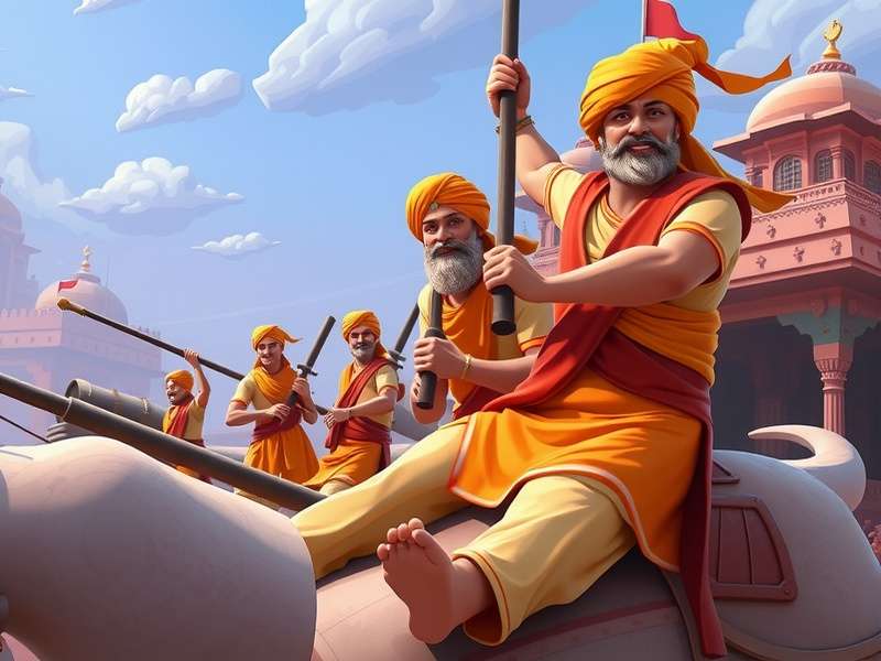 Ludo King game screenshot