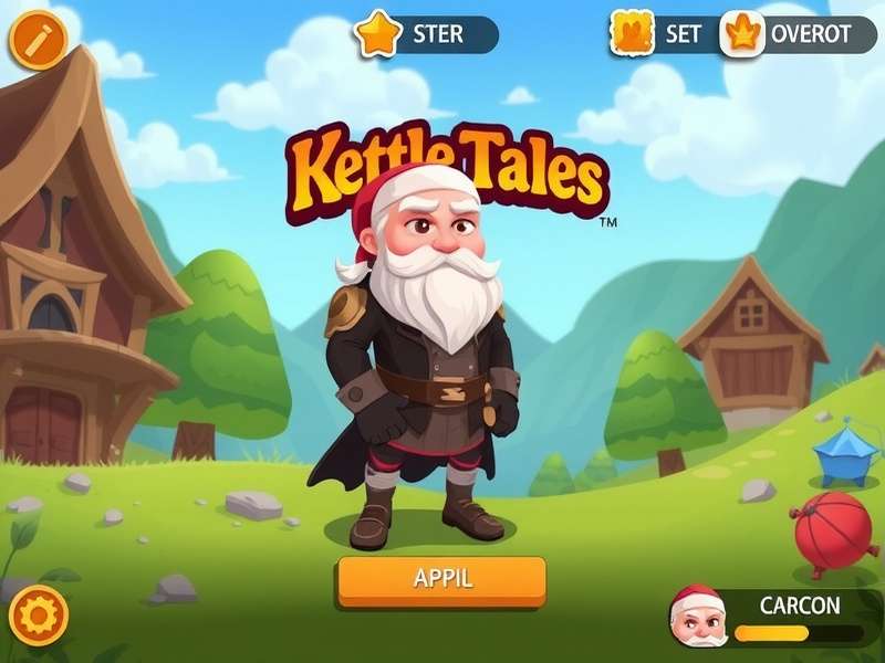 Kettle Tales Epic