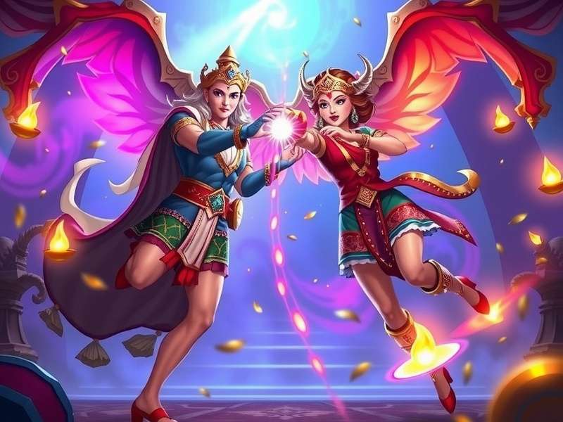 Smite Divine Confrontation