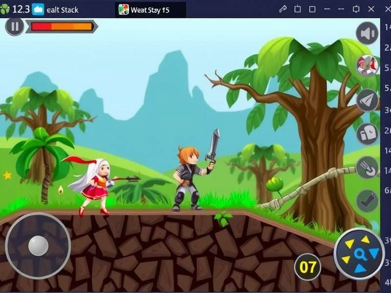 Ludo King game screenshot