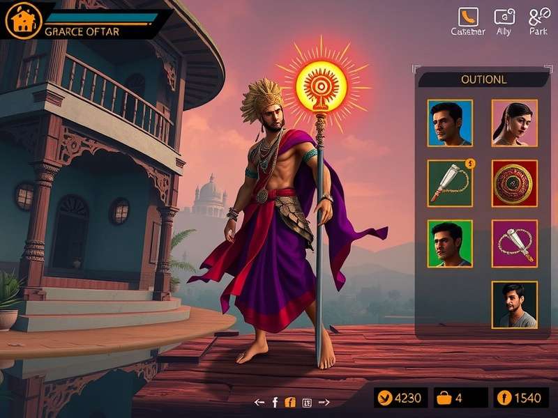 Ludo King game screenshot