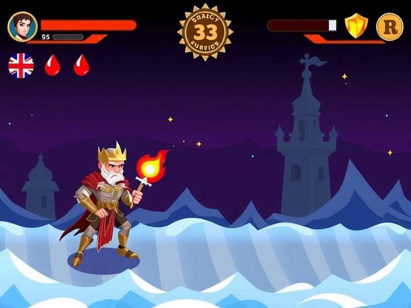 Ludo King game screenshot