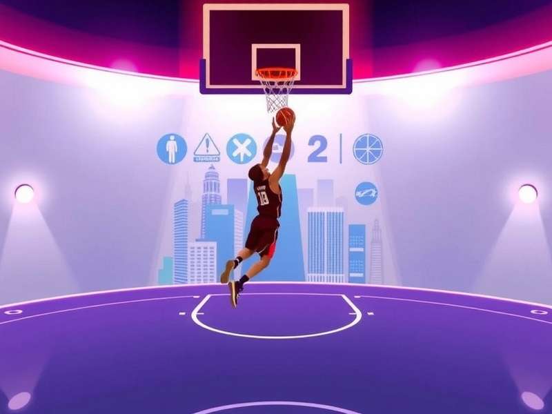 VR Dunk Sensation India