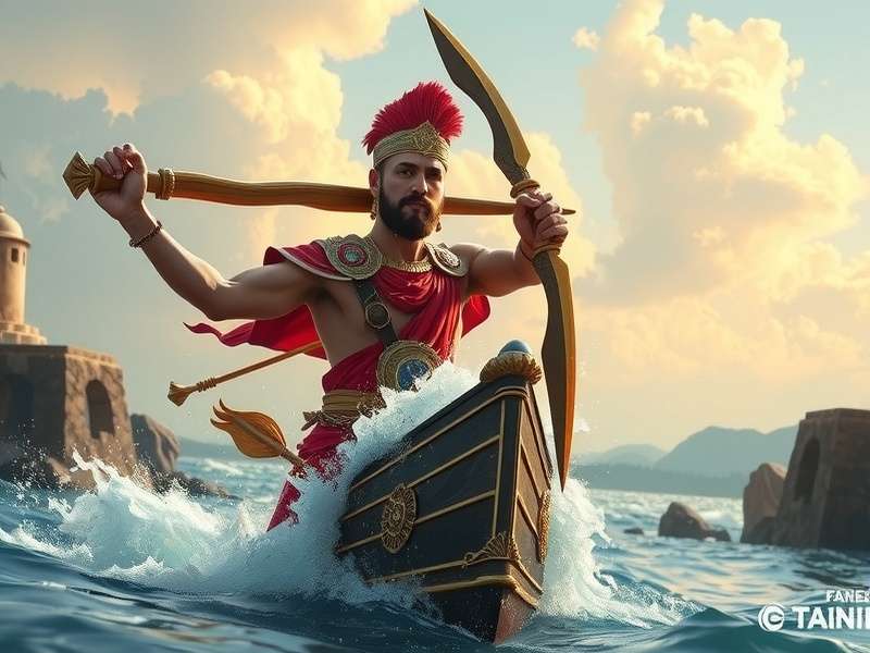 West Bengal Wave Warrior